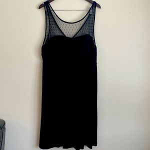 Torrid black dress